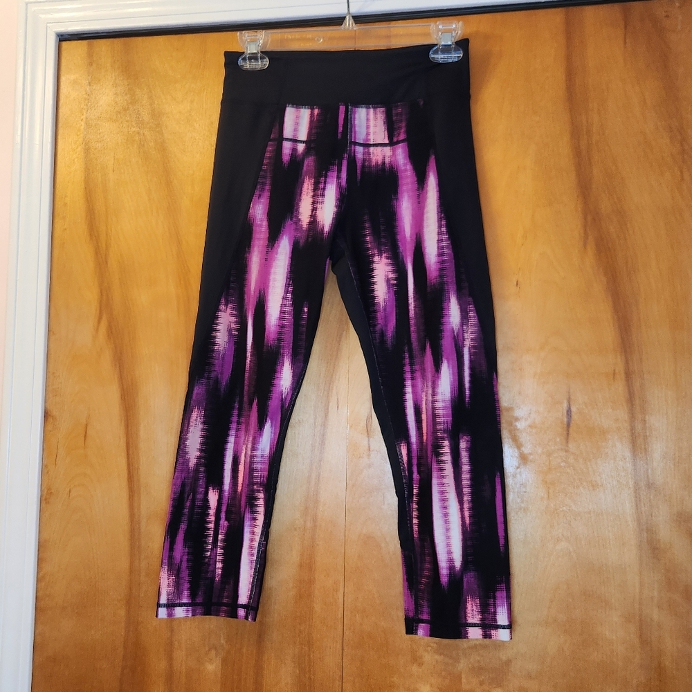 Calvin Klein Performance Women's Printed Leggings, Size S,  $60